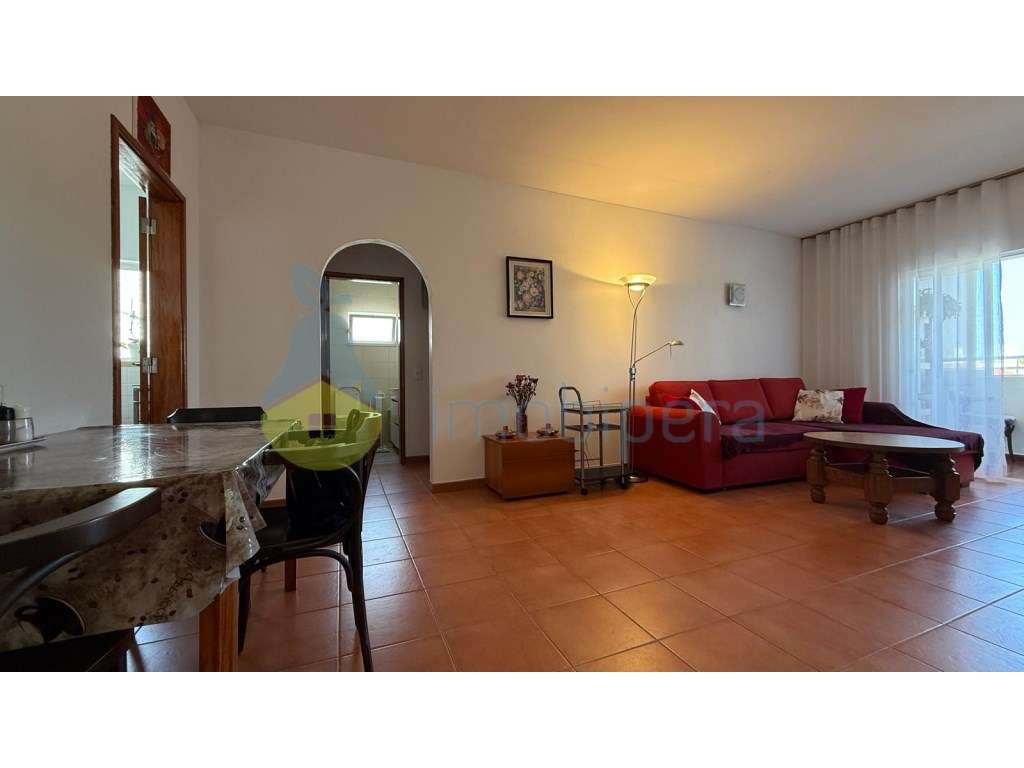 Apartamento T1 com vista ao mar - Grande imagem: 3/20