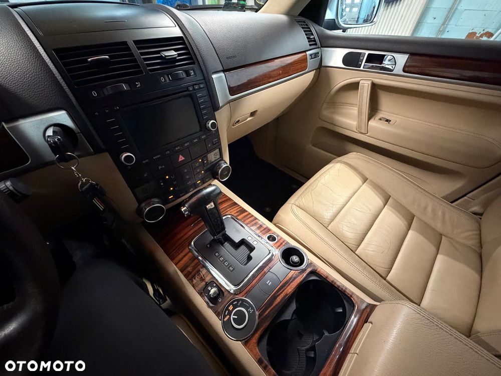 Volkswagen Touareg 3.0 V6 TDI Tiptr - 7