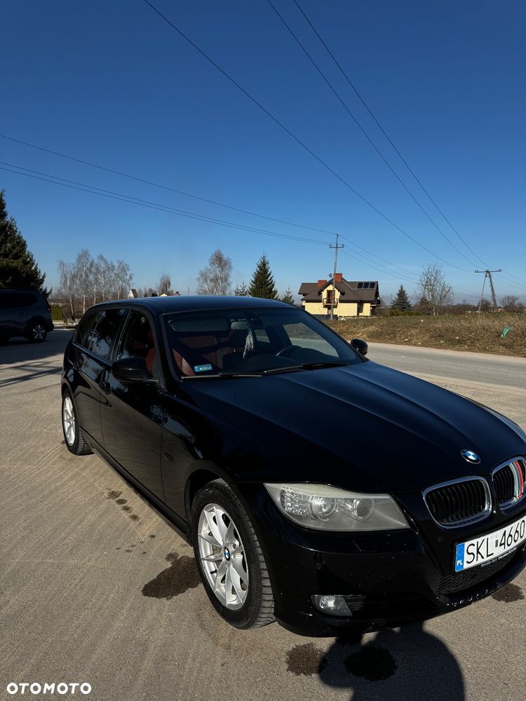 BMW Seria 3 318d - 5