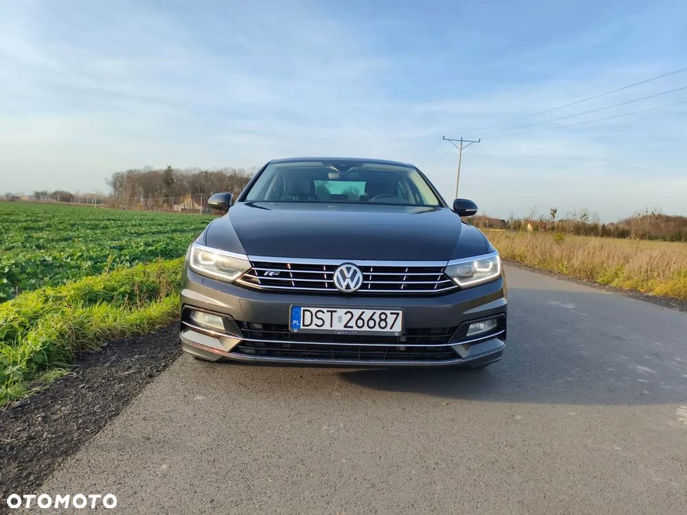 Volkswagen Passat 2.0 TDI BMT Highline DSG7 - 30