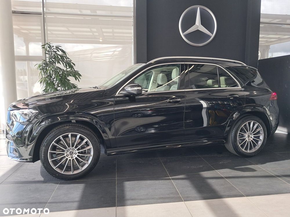 Mercedes-Benz GLE - 5