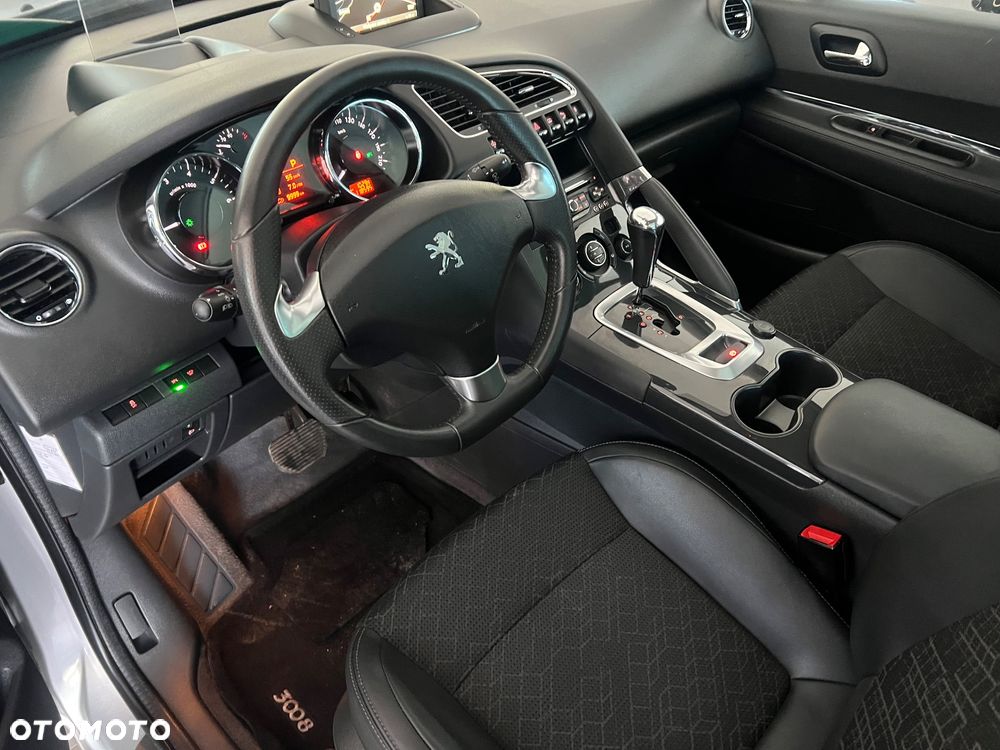 Peugeot 3008 THP 165 EAT6 Stop & Start Crossway - 14