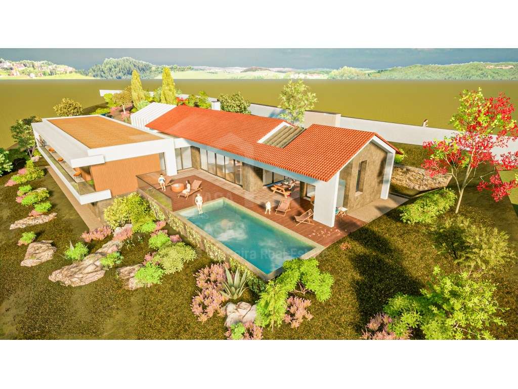 Vende Terreno - Ericeira 18 Km, A Casa das Casas - Grande imagem: 3/23