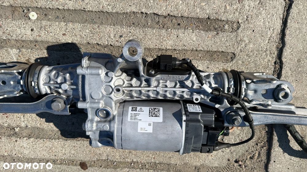 BMW G05 G07 G11 G15 G30 G31 G32 G12 SIŁOWNIK SKRĘTU AKTUATOR 6883728 - 5