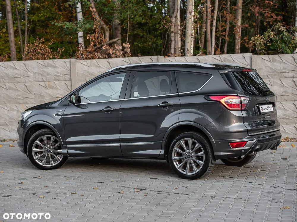 Ford Kuga 2.0 TDCi 4x4 Vignale - 10