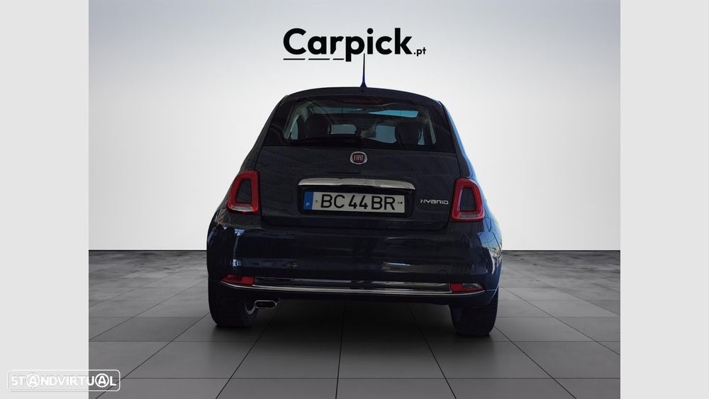 Fiat 500 1.0 Hybrid Dolcevita - 4