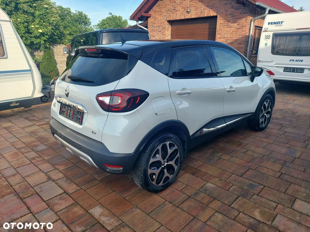 Renault Captur ENERGY TCe 120 EDC LIMITED - 3