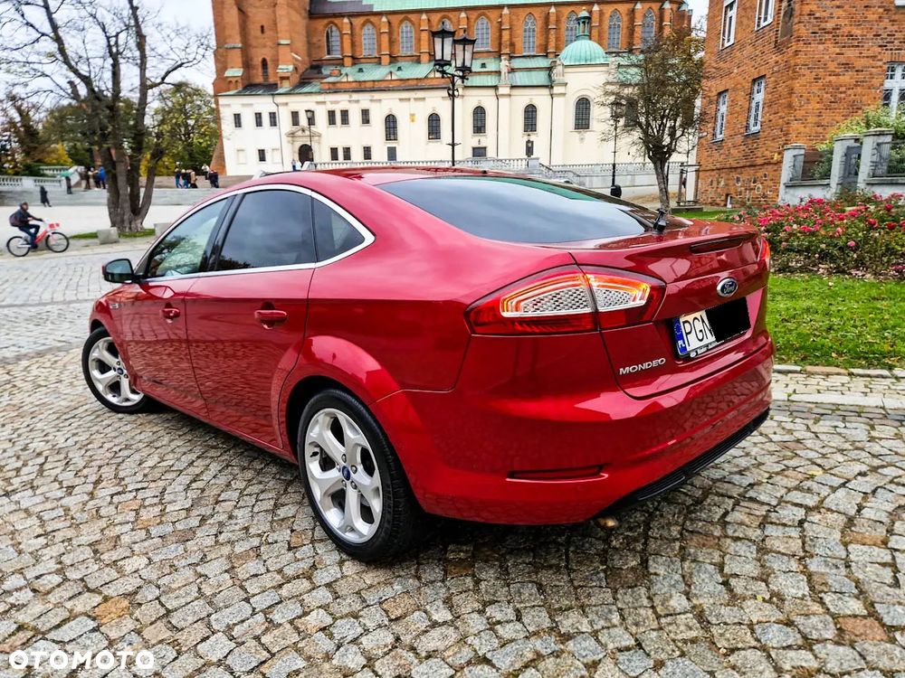 Ford Mondeo Turnier 2.0 TDCi Titanium X - 2