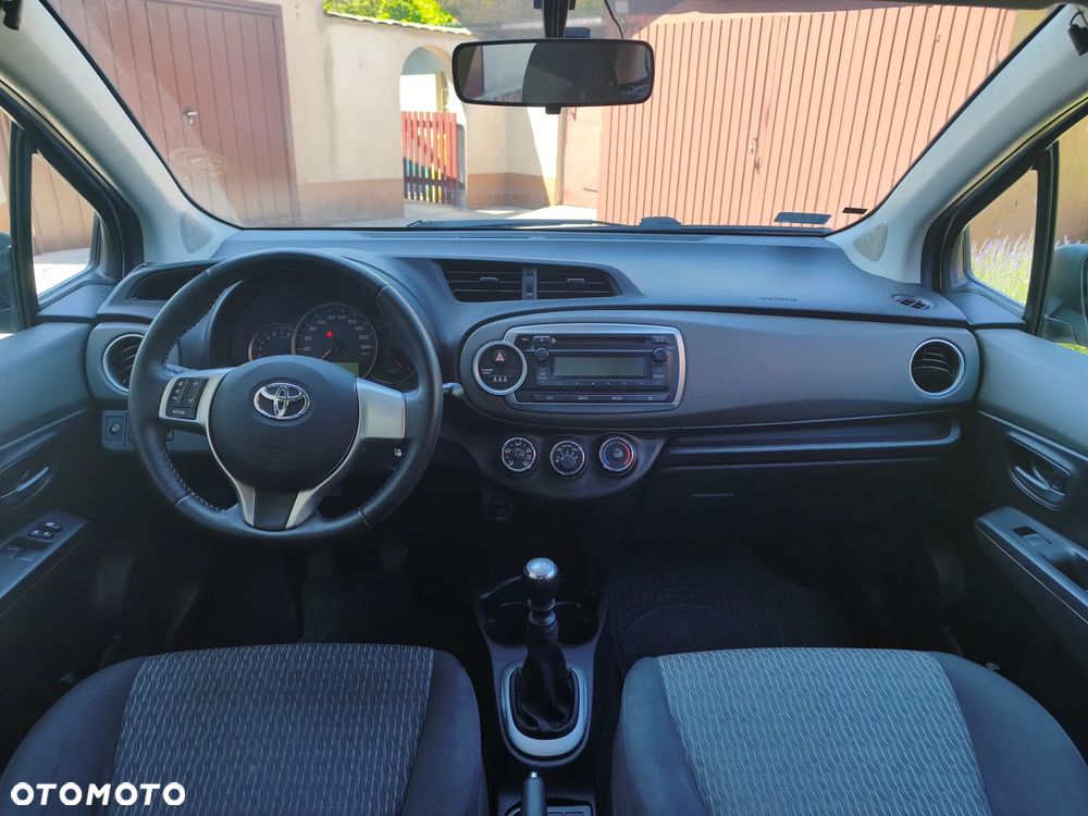 Toyota Yaris 1.33 Luna - 11