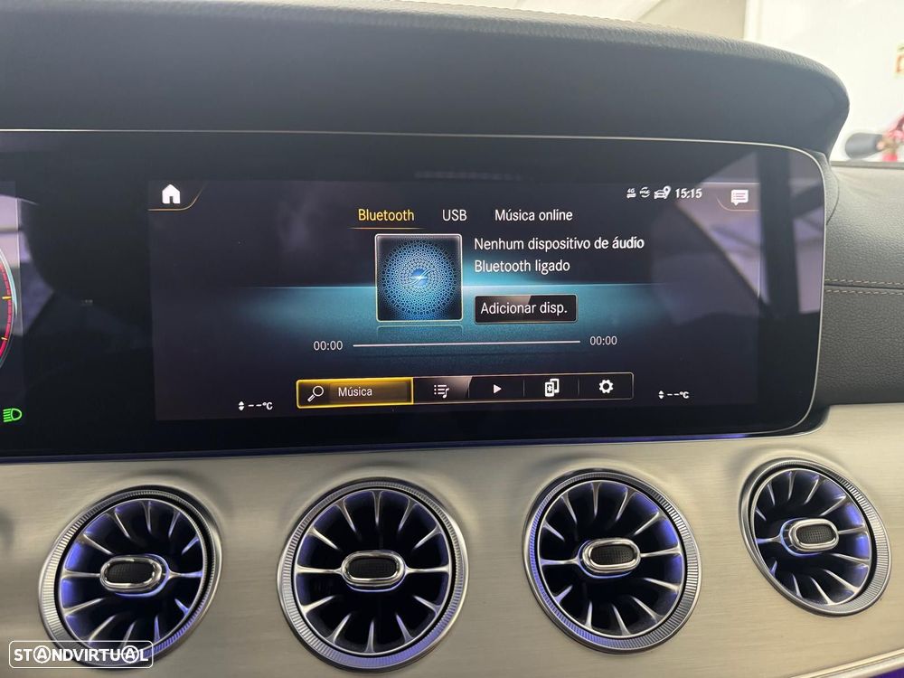Mercedes-Benz E 220 d AMG Line - 31