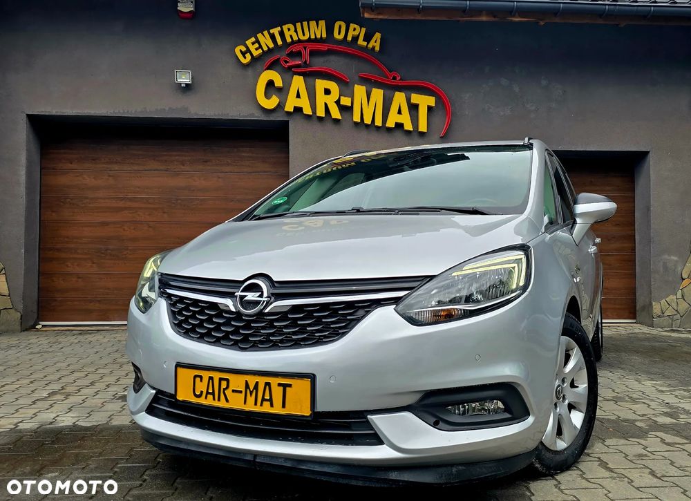 Opel Zafira Tourer 1.4 Turbo ecoFLEX Start/Stop Active - 2