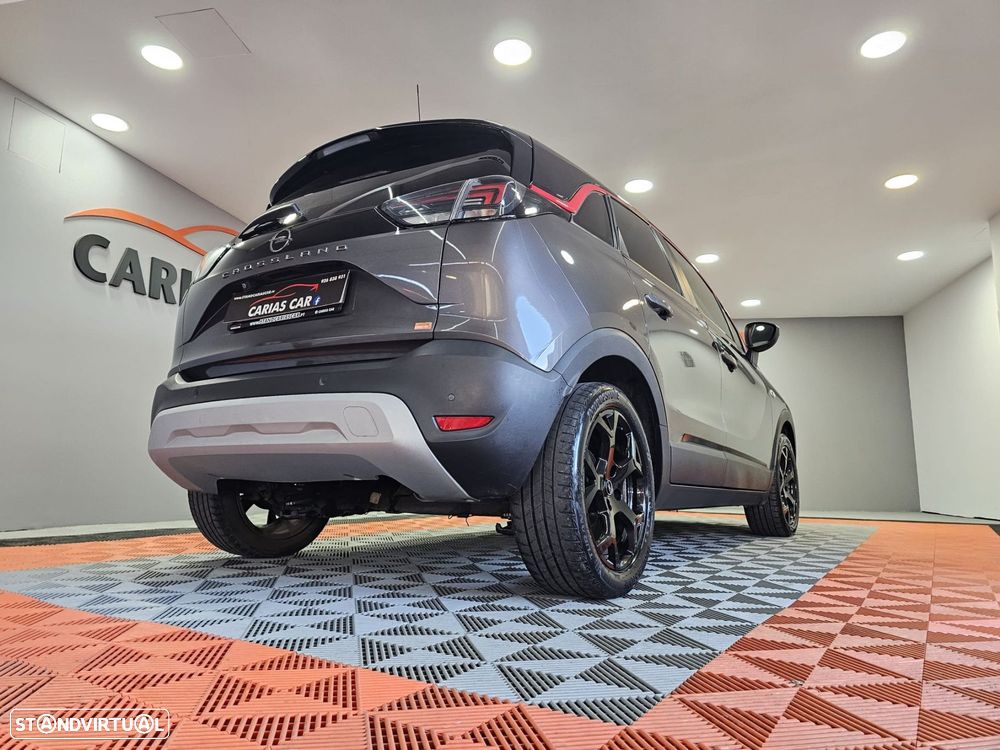 Opel Crossland X 1.2 Innovation - 9