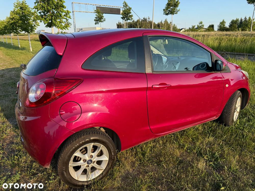 Ford KA 1.2 Titanium+ EU5 - 5