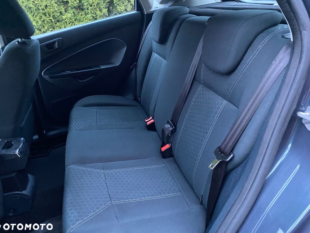 Ford Fiesta 1.25 Titanium - 18