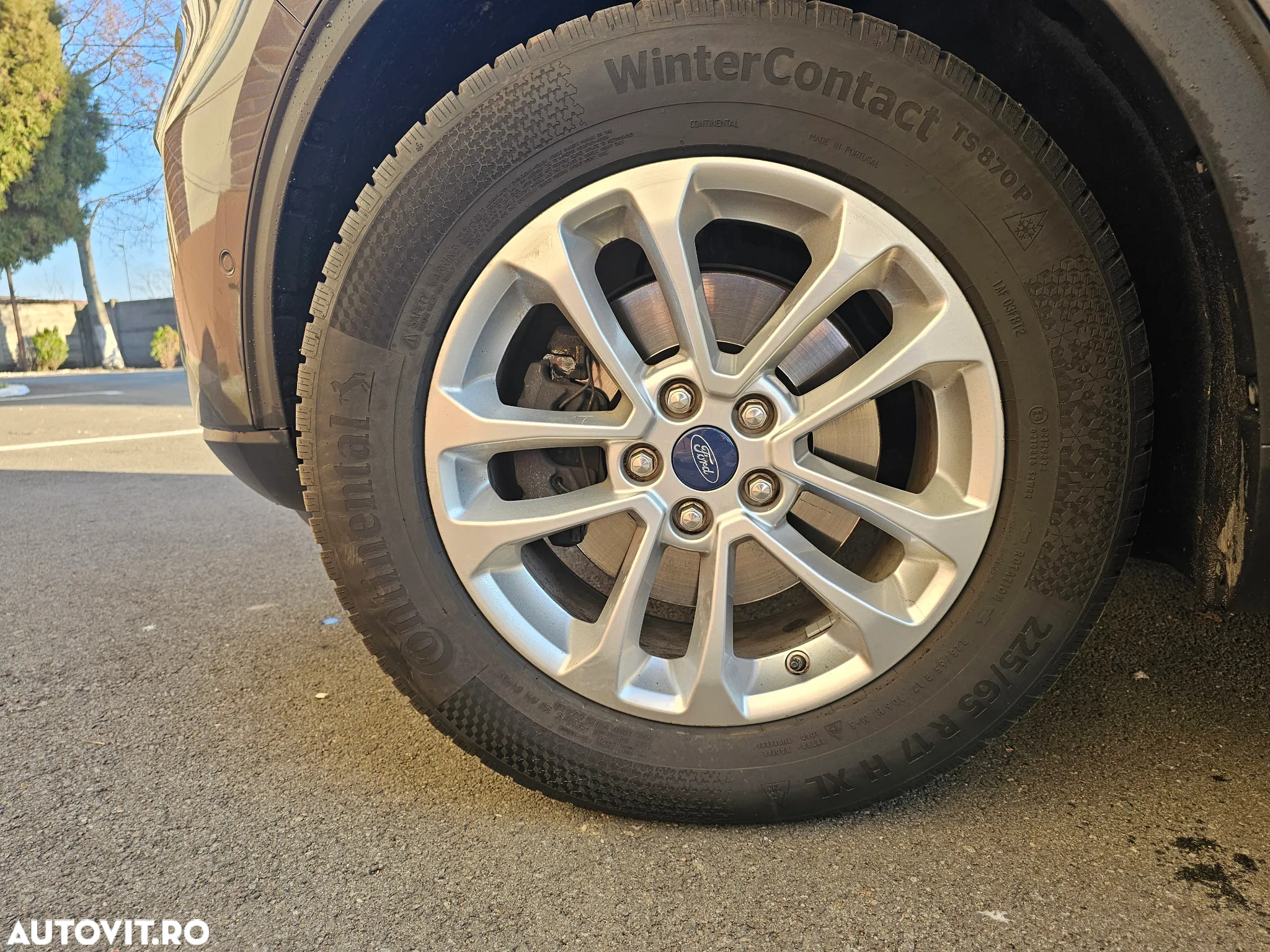 Ford Kuga 2.0 EcoBlue 4x4 Aut. TITANIUM X - 2