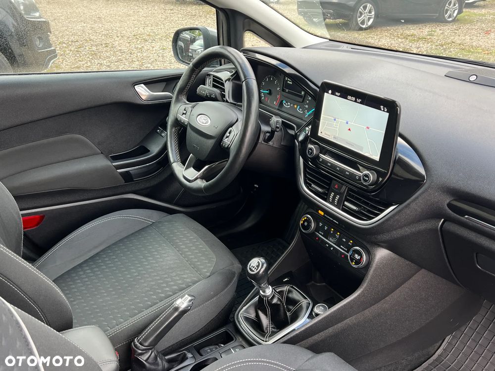 Ford Fiesta - 20