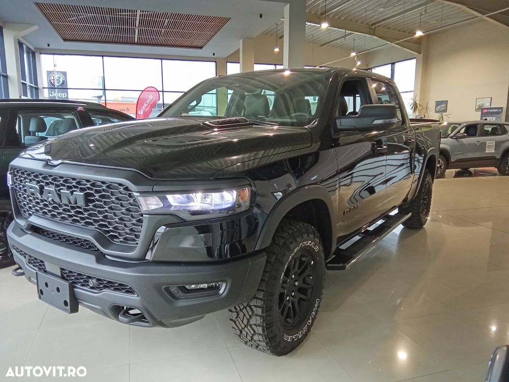 Dodge RAM - 4