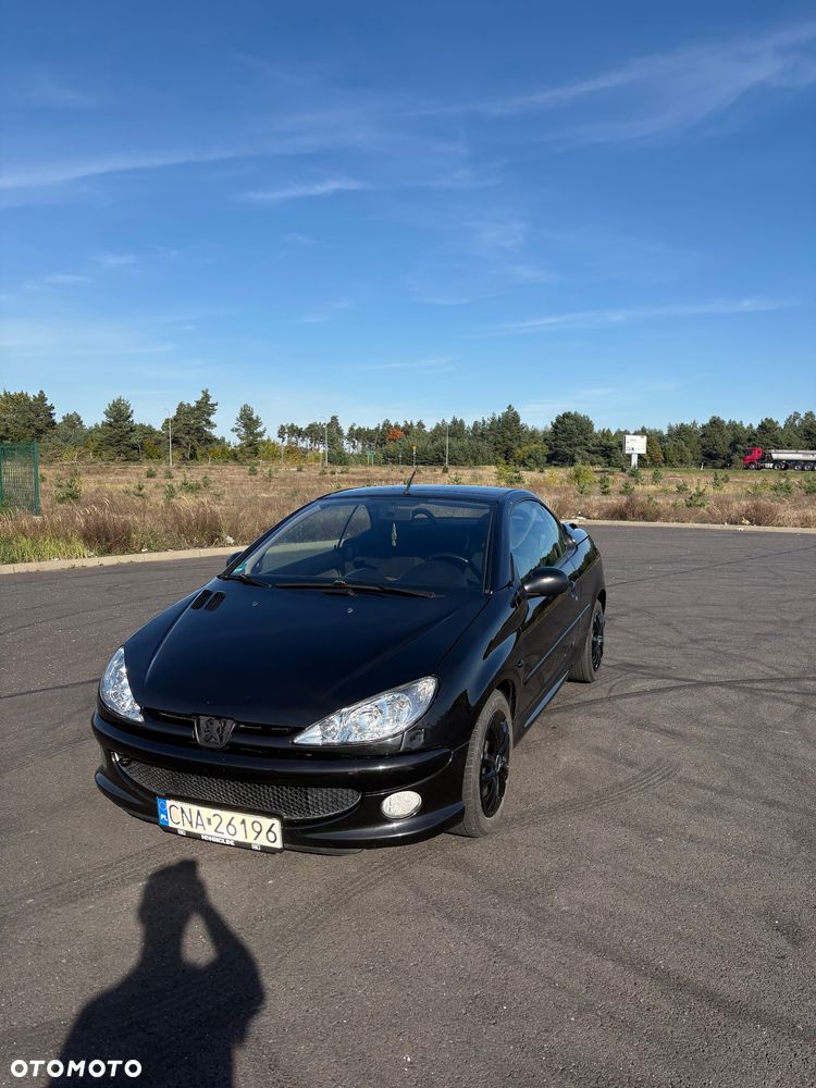 Peugeot 206 CC