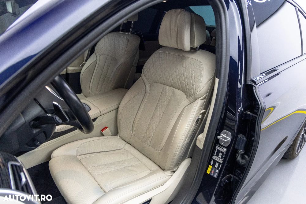BMW Seria 7 745Le xDrive AT PHEV - 19