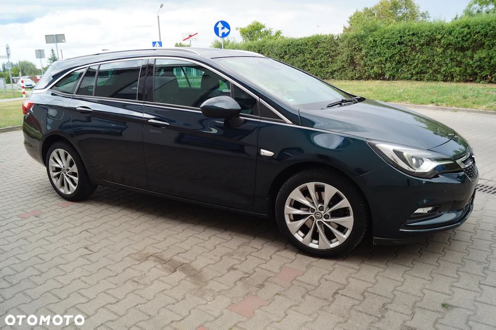 Opel Astra 1.6 D Start/Stop Automatik Innovation - 7
