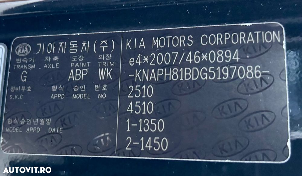 Kia Sorento 2.2 CRDi AWD Aut. Platinum Edition - 2