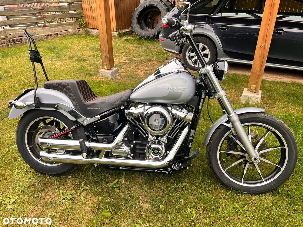 Harley-Davidson Softail Low Rider - 1