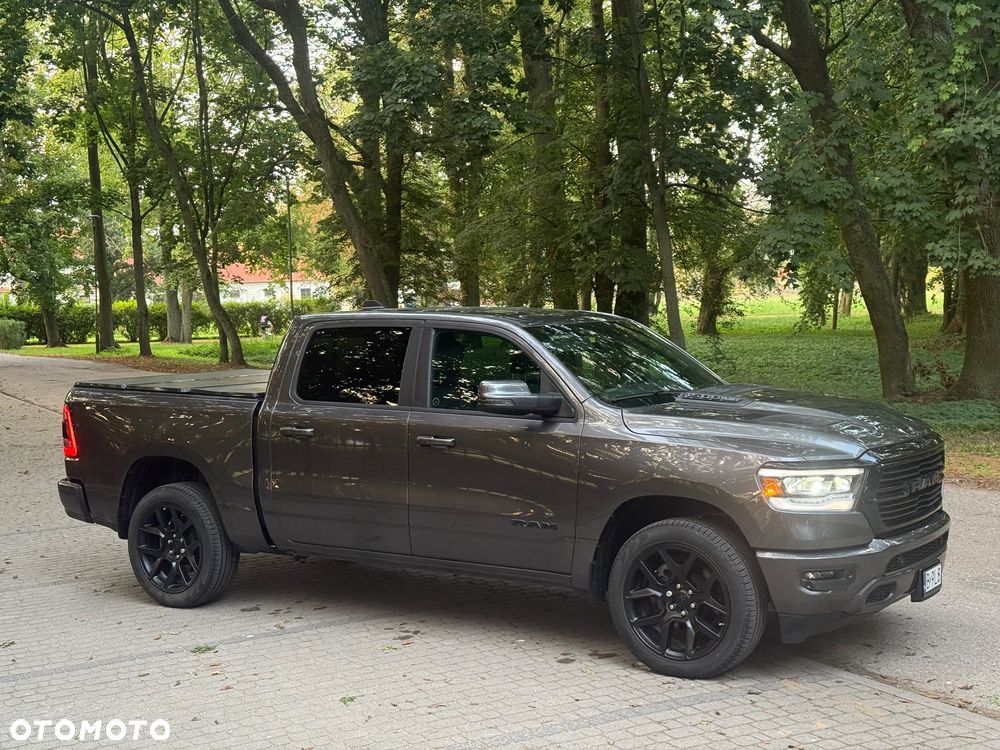 RAM 1500 5.7 Crew Cab Shortbed Longhorn Sport - 2