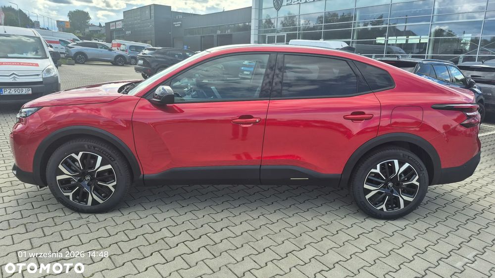 Citroën C4X 1.2 mHEV Max eDCT6 - 3