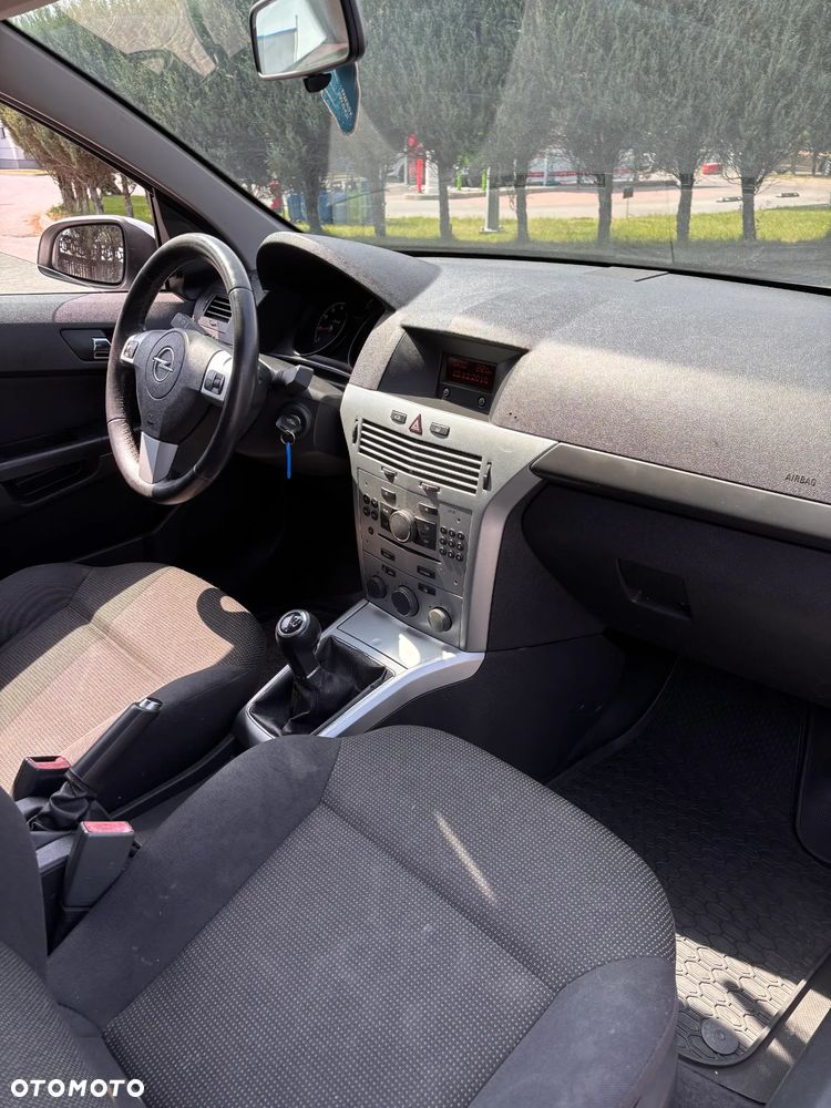 Opel Astra III 1.6 Enjoy - 7