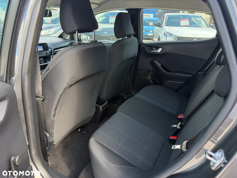 Ford Fiesta 1.1 SYNC Edition - 19