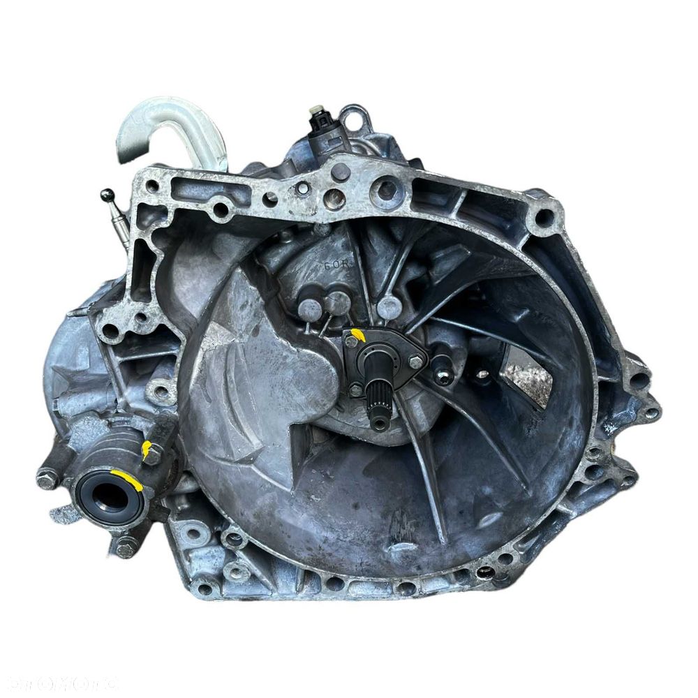 Skrzynia Biegów 20DP28 Peugeot Citroen 1.6 HDI Regeneracja