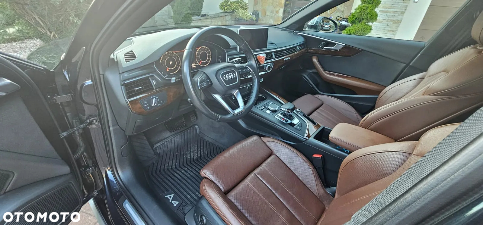 Audi A4 Avant 2.0 TFSI quattro S tronic - 11