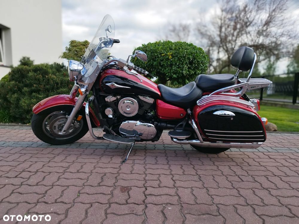 Kawasaki VN - 6