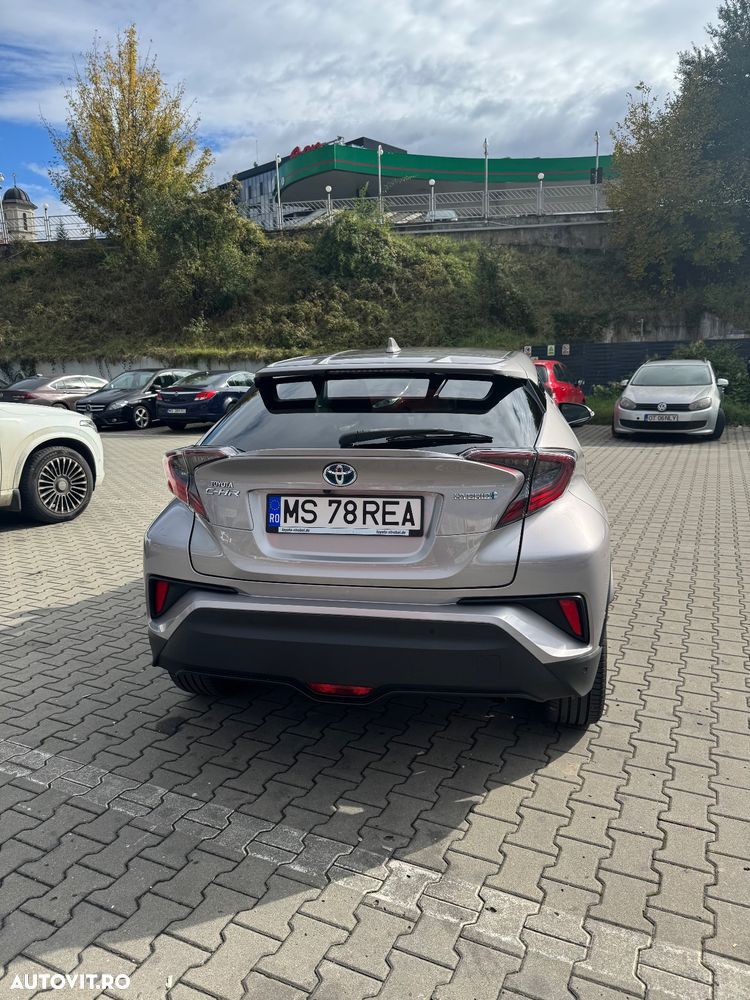 Toyota C-HR Team Deutschland - 14