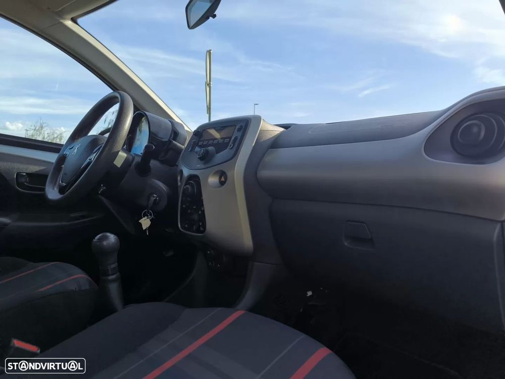Peugeot 108 1.2 VTi Allure - 14