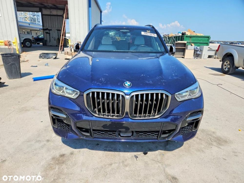 BMW X5 M 2023