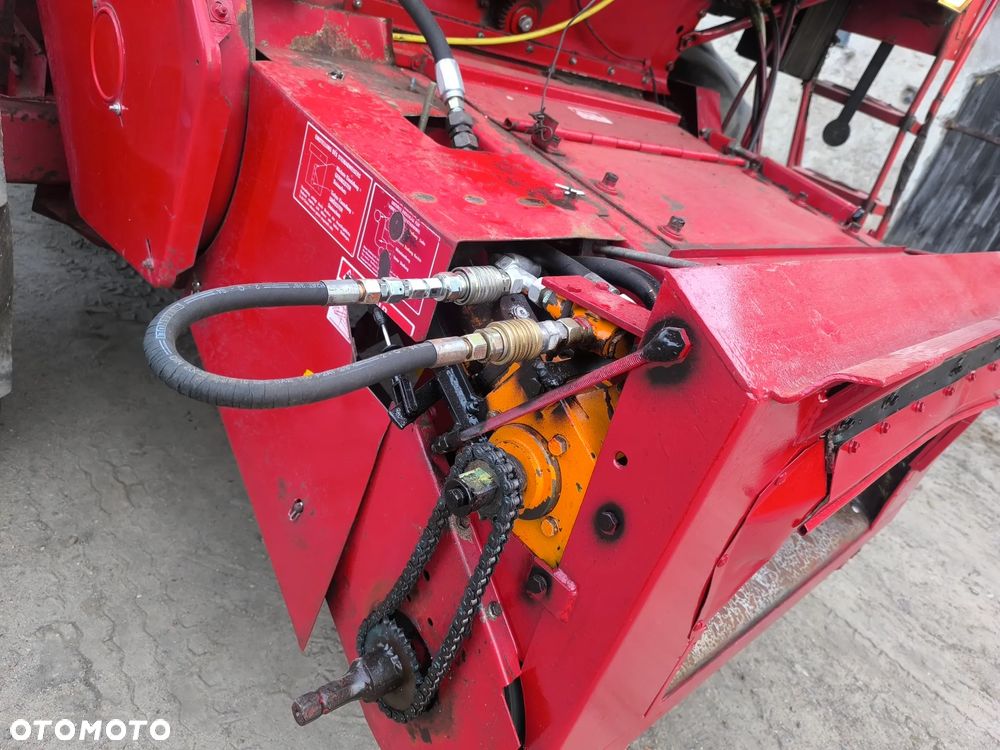 Case IH AF 1640 - 8