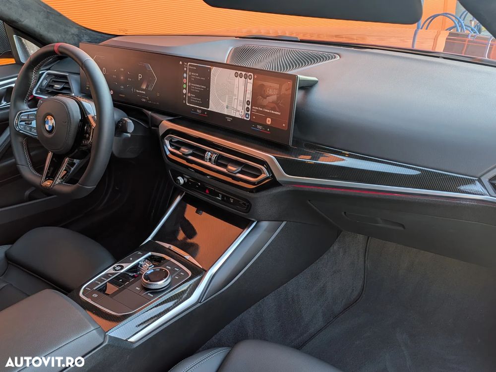 BMW Seria 4 420d - 10