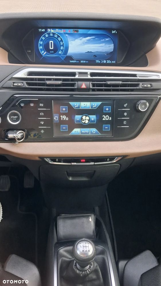 Citroën C4 Picasso - 13