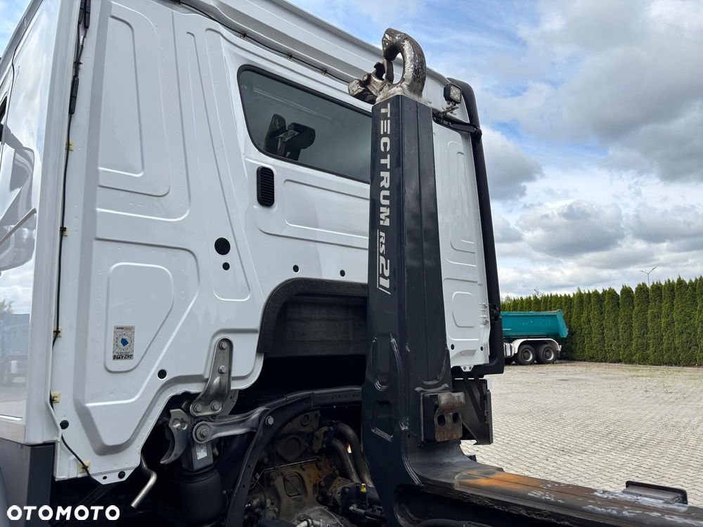 Mercedes-Benz ACTROS 2745 MP5 6x2 EURO6|HAKOWIEC MEILLER RS21/70 - 16