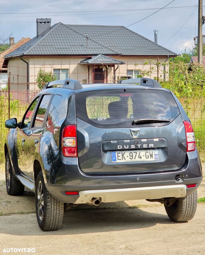 Dacia Duster 1.5 dCi 4x2 Laureate - 4