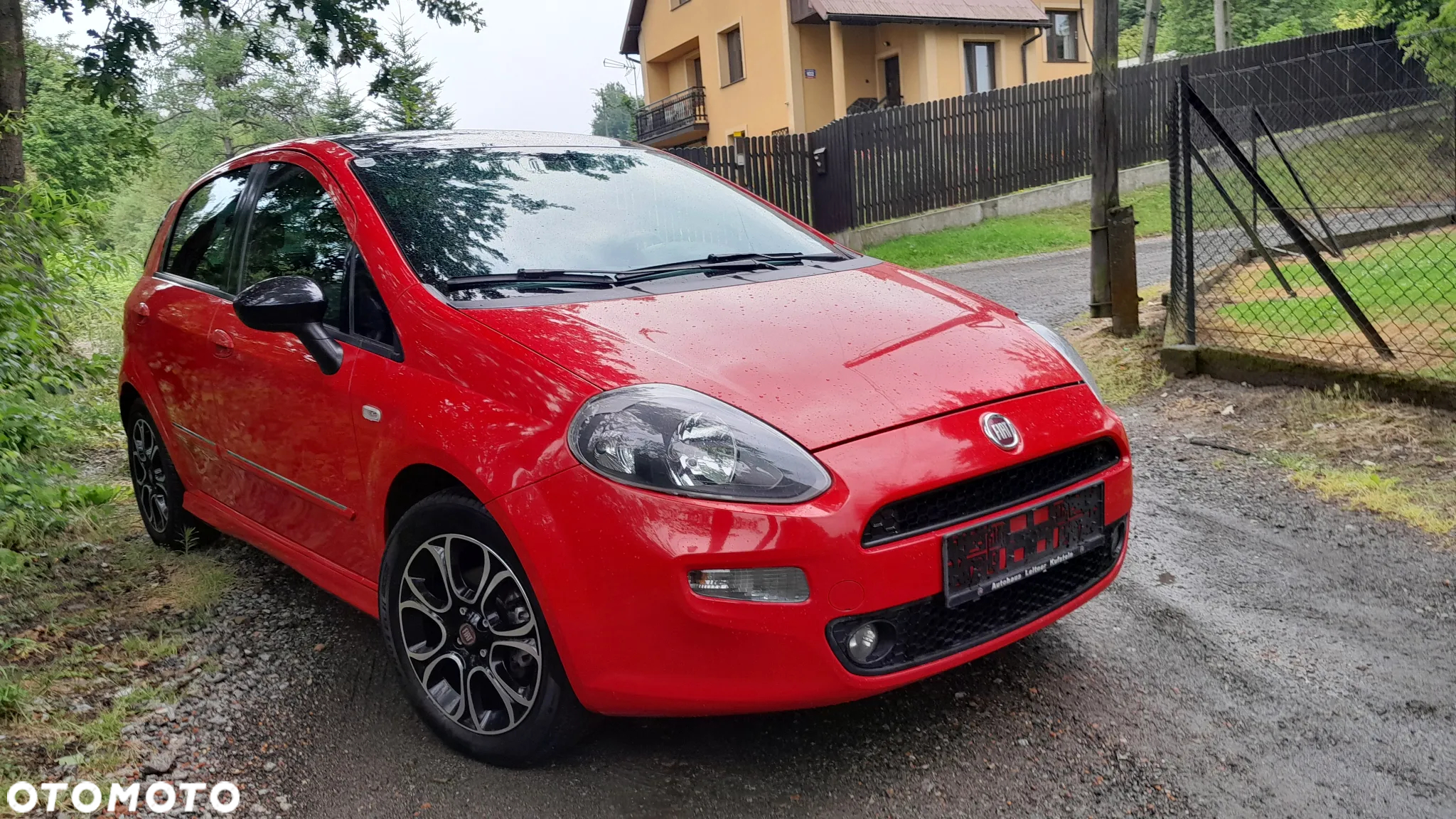 Fiat Punto Evo - 17