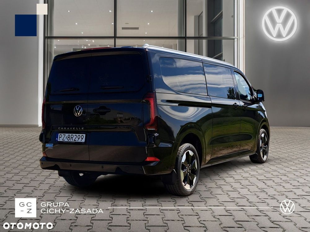Volkswagen Caravelle - 6