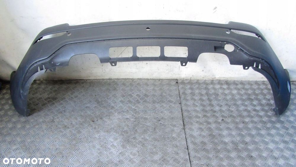 CHVEROLET CAPTIVA LIFT ZDERZAK TYŁ TYLNY 10- - 7