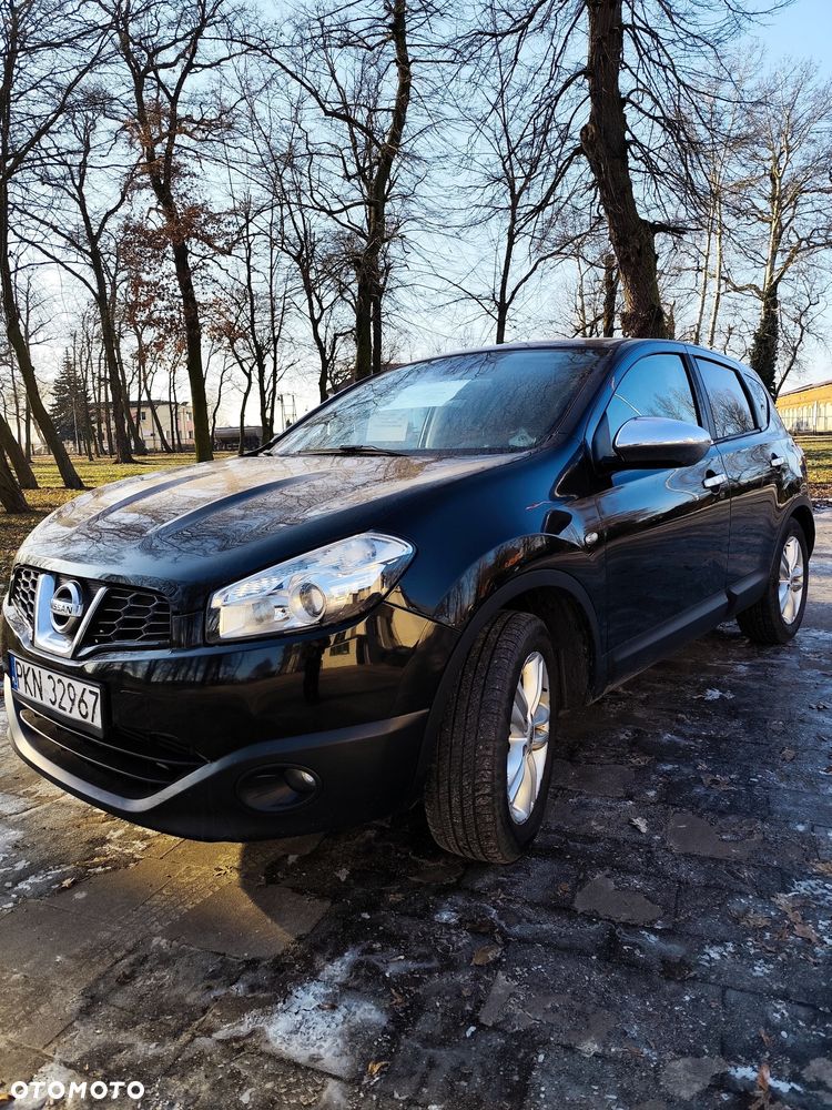 Nissan Qashqai 2.0 dCi Acenta - 1