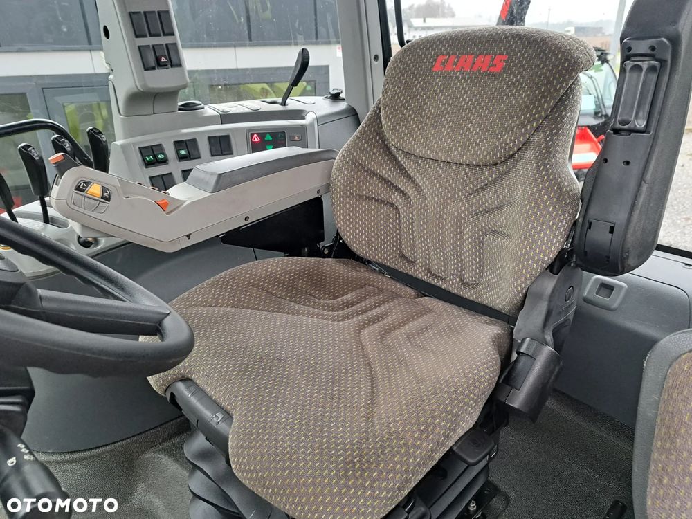 Claas AXION 850 CIS Hexashift - 13