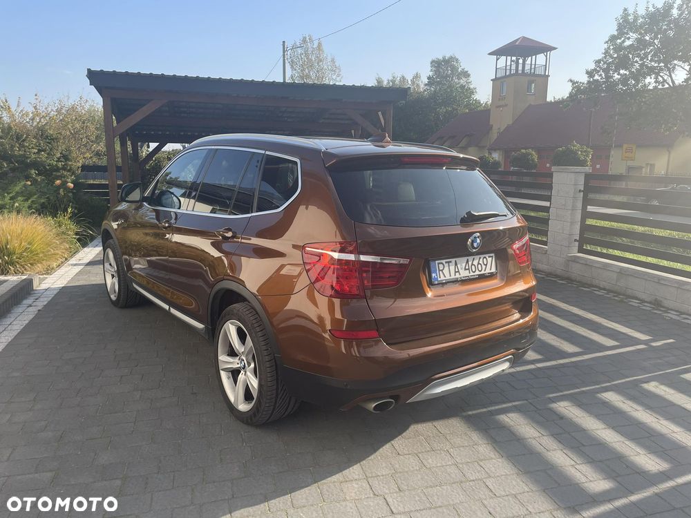 BMW X3 xDrive20d Luxury Line - 3