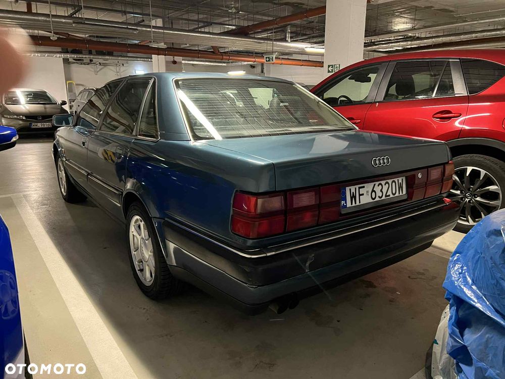 Audi V8 4.2 - 24