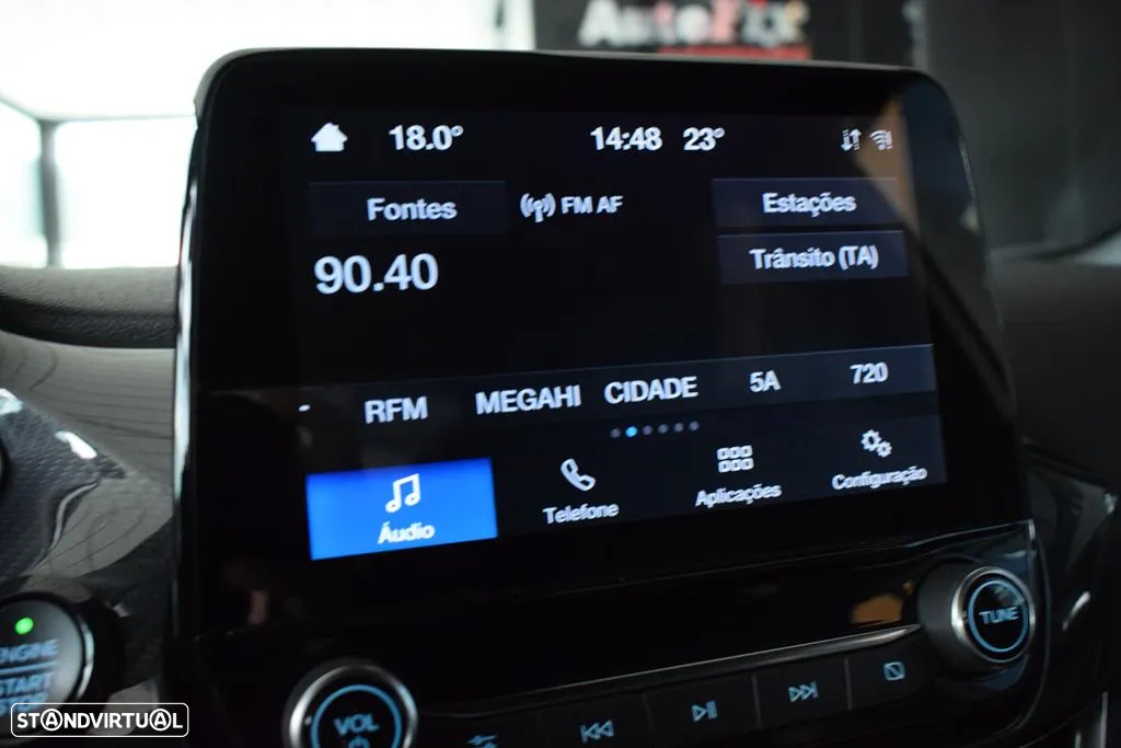 Ford Fiesta 1.0 EcoBoost ST-Line - 18