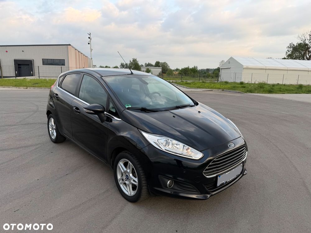 Ford Fiesta 1.0 EcoBoost Trend - 3